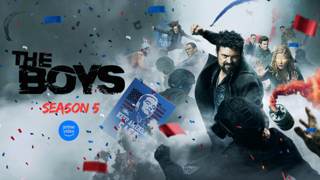 The Boys Season 5 Episode 7: Release date and time?